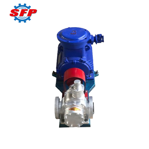 YCB Electric Gear Oil Pump